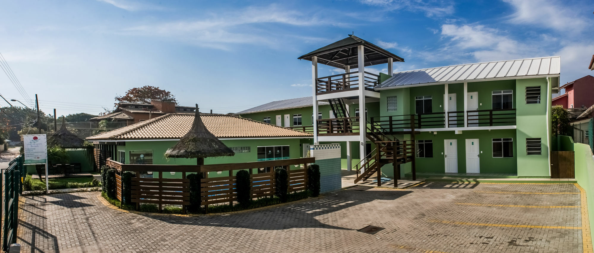 Pousada Mar Do Leste Флорианополис Экстерьер фото